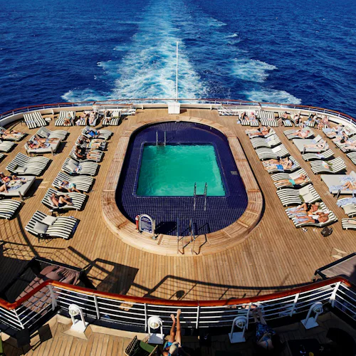 Celestyal Journey Pool