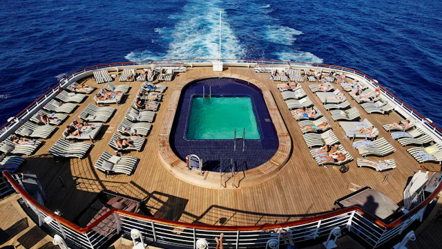 Celestyal Journey Pool