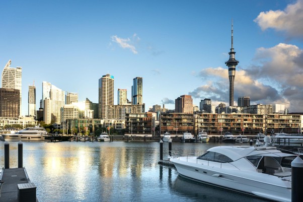 Auckland Marina