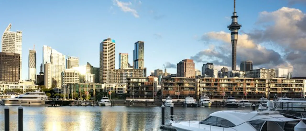 Auckland Marina