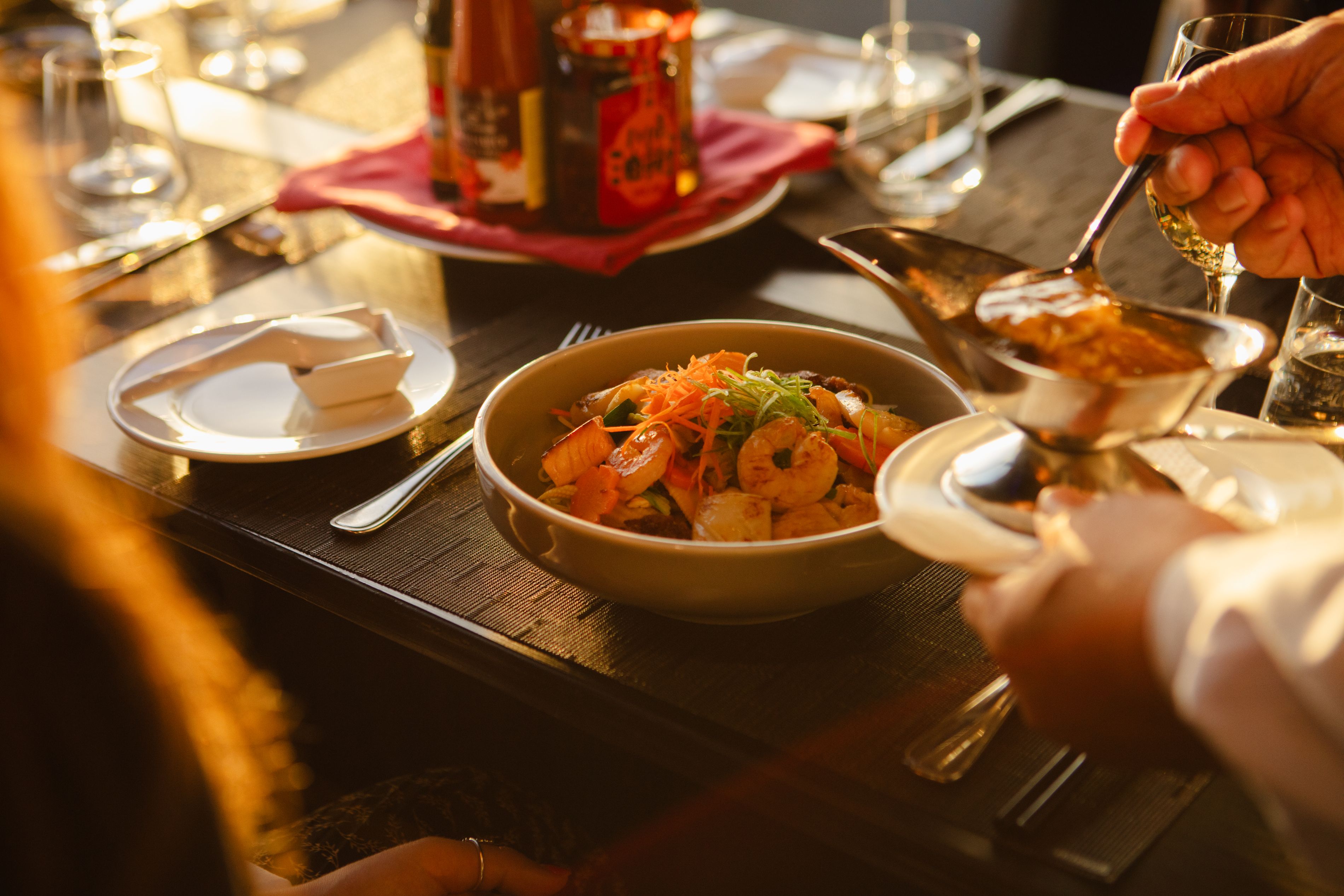 Celestyal Dining