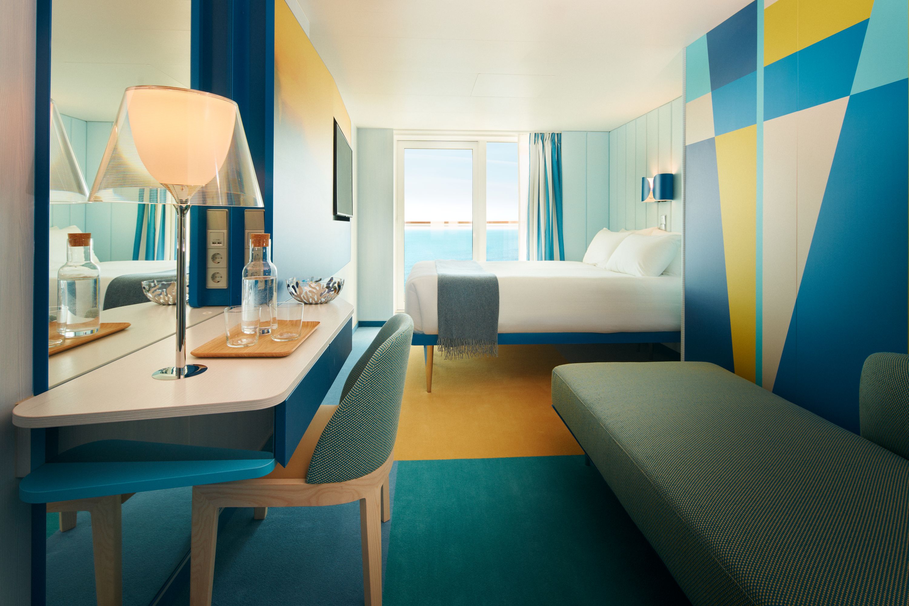 Costa Balcony Room