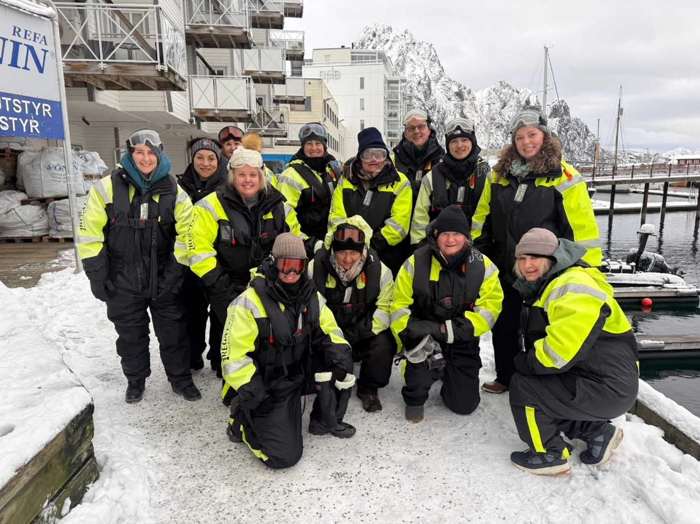 Lofoten RIB Boat & Eagle Adventure