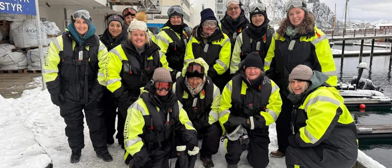 Lofoten RIB Boat & Eagle Adventure