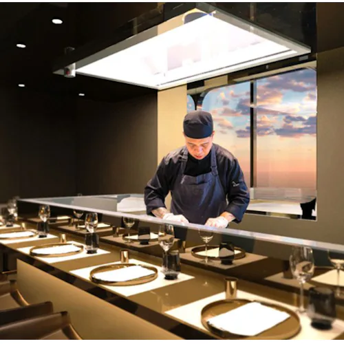 Emerald Yachts - Delectable Dining