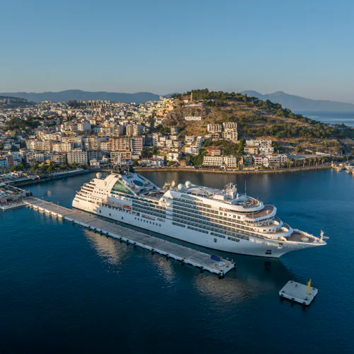 Seabourn Cruises from Singapore