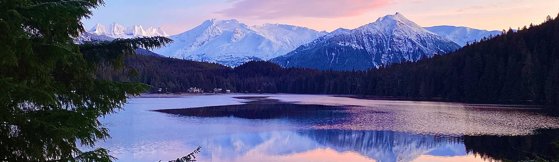 Alaska Image courtesy of Kathrine CoonJohn on Unsplash