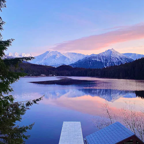 Alaska Image courtesy of Kathrine CoonJohn on Unsplash