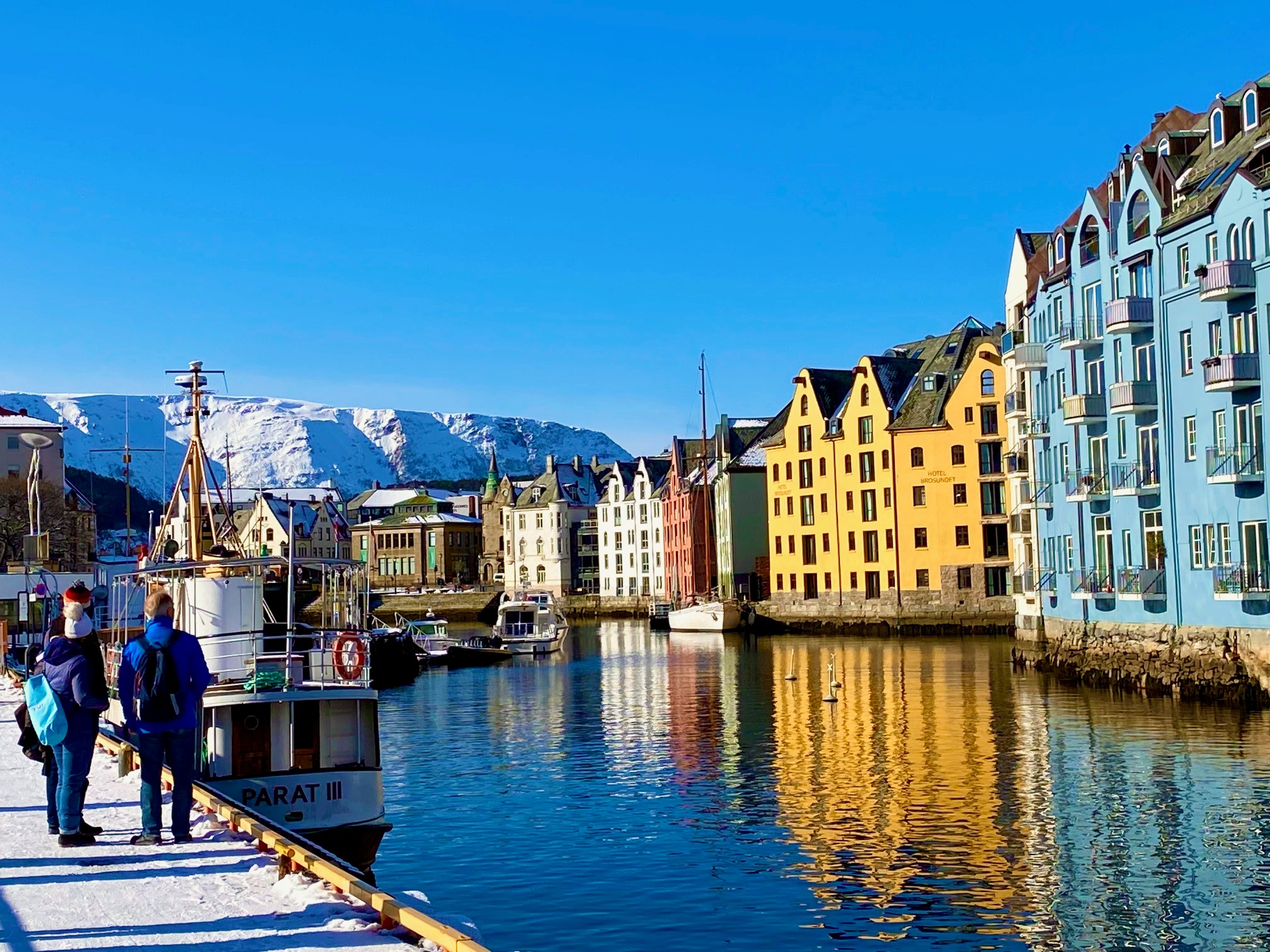 Alesund, Norway
