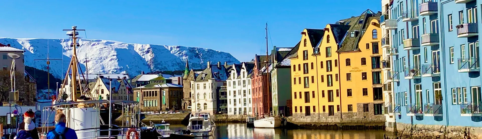 Alesund, Norway