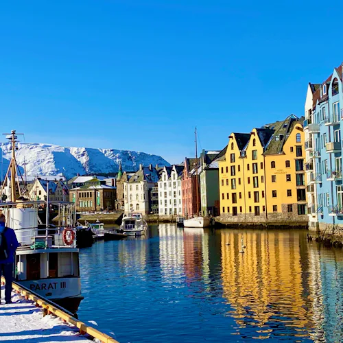 Alesund, Norway