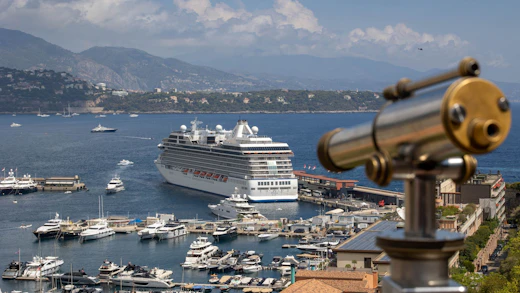 Oceania Riviera in Monte Carlo