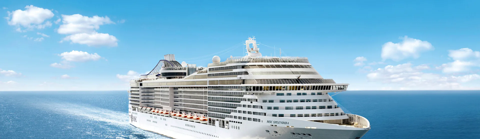 MSC Splendida