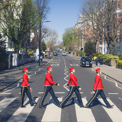 Cunard Abbey Road Cruise