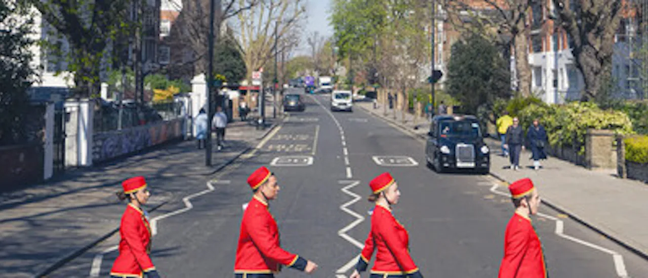 Cunard Abbey Road Cruise