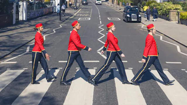 Cunard Abbey Road Cruise