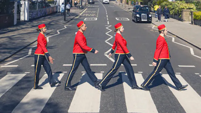 Cunard Abbey Road Cruise