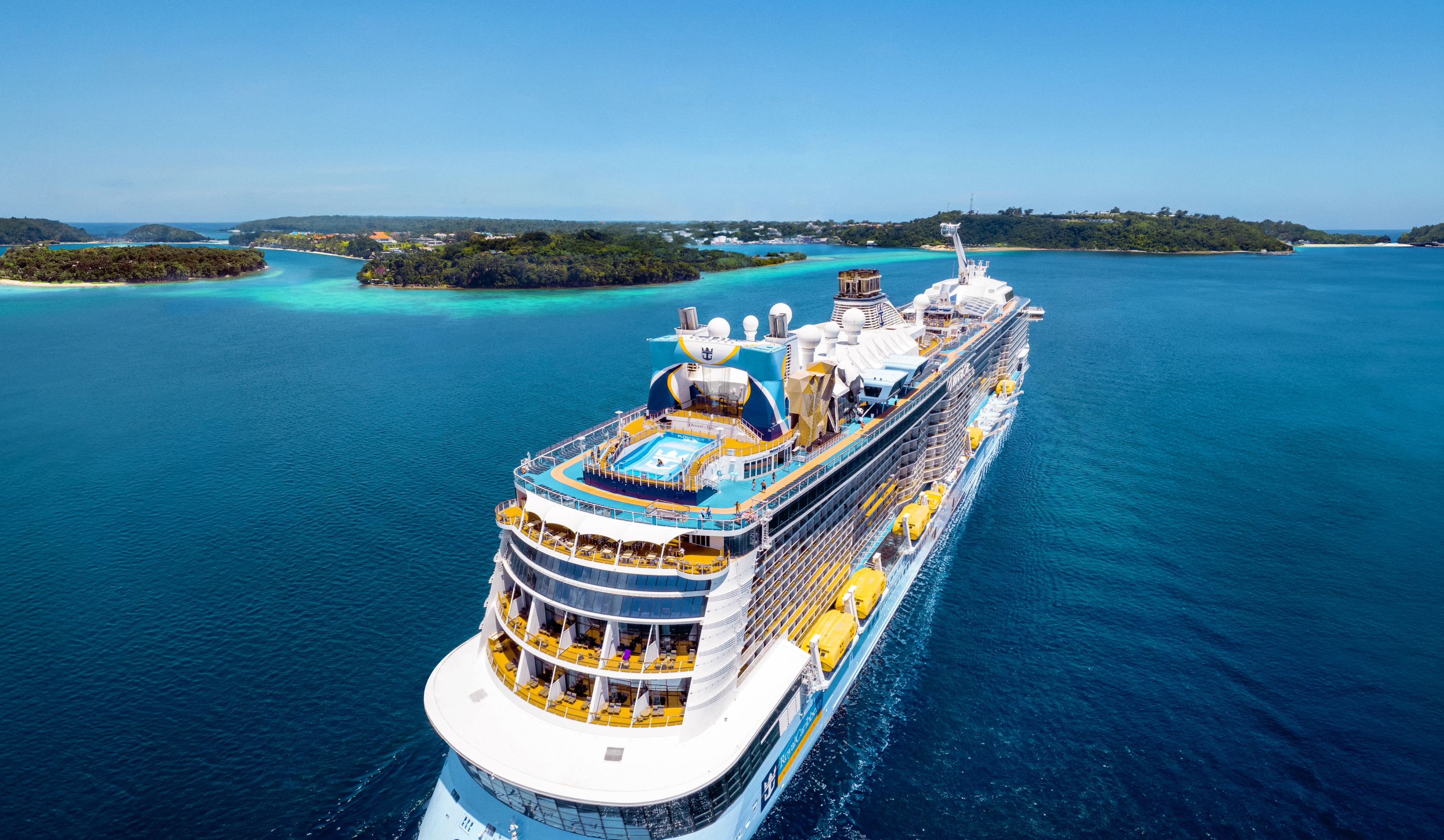 ROYAL CARIBBEAN