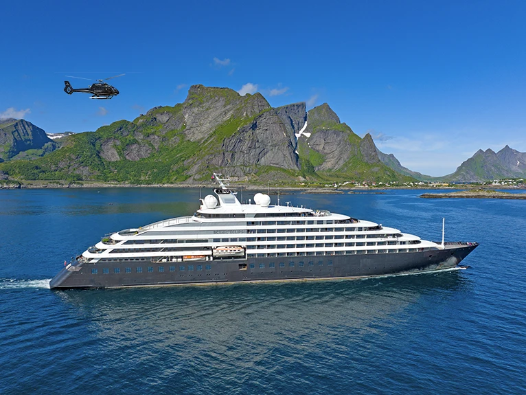 Scenic Discovery Yachts