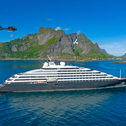 Scenic Discovery Yachts