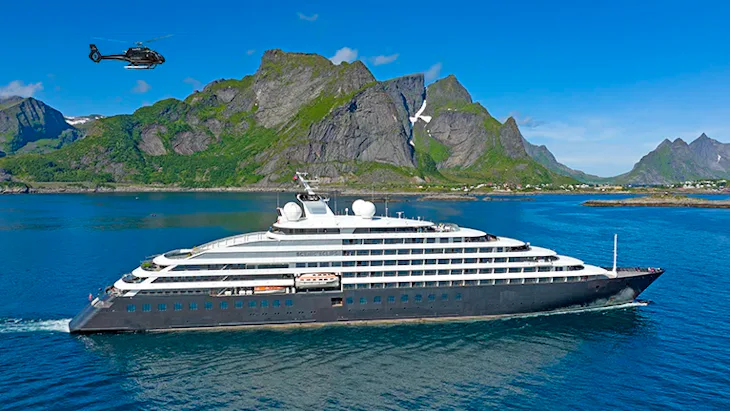 Scenic Discovery Yachts