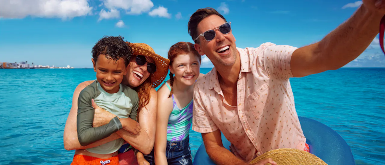 Family Fun on Carnival