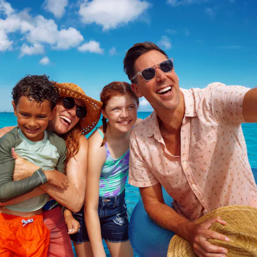 Family Fun on Carnival Cruises