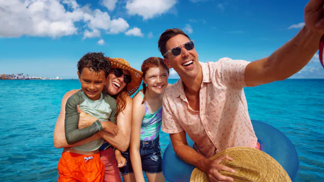 Family Fun on Carnival Cruises