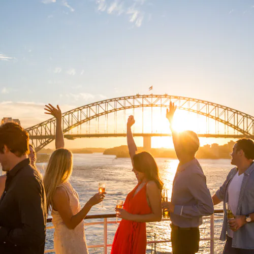 Carnival Cruises Sydney Sailaway