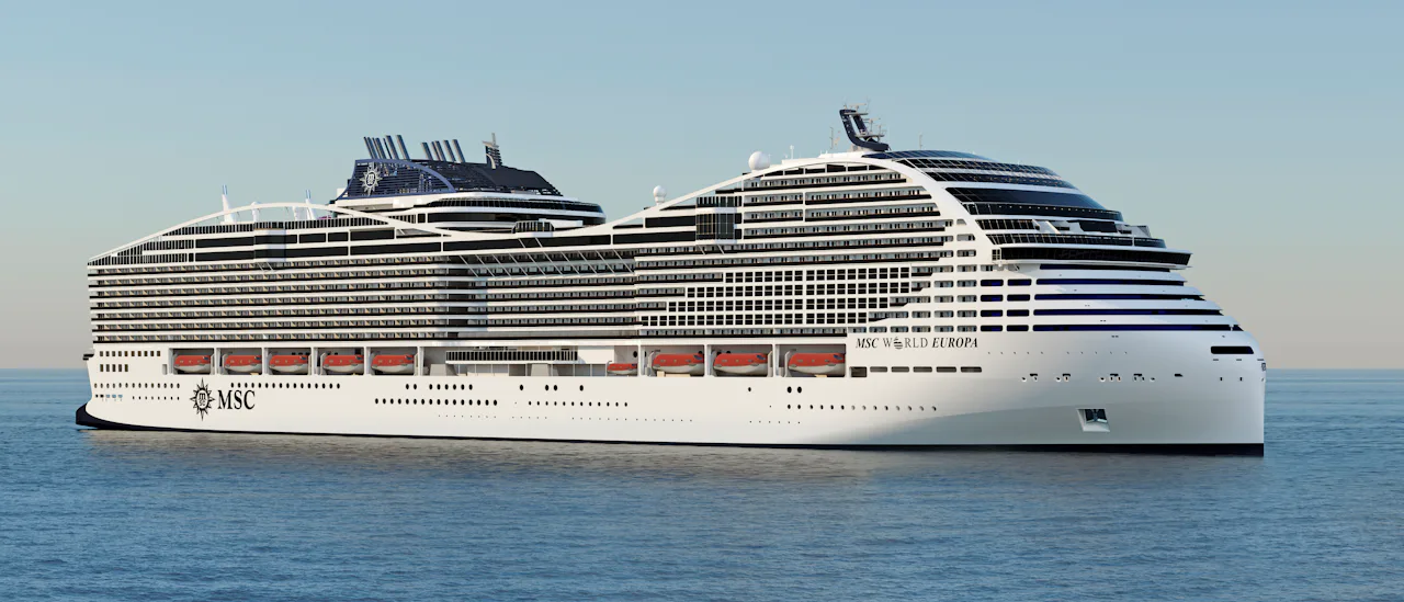 MSC World Europa