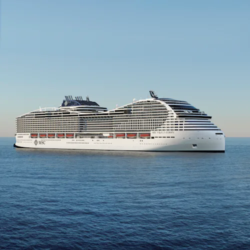 MSC World Europa