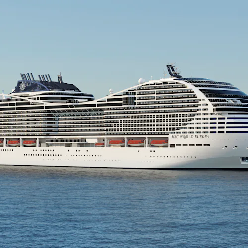 MSC World Europa
