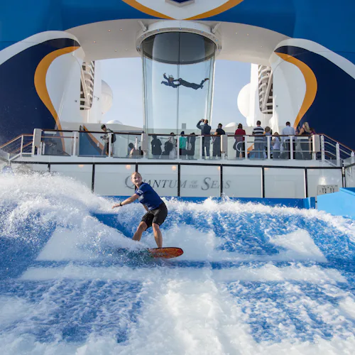 Quantum of the Seas Flowrider