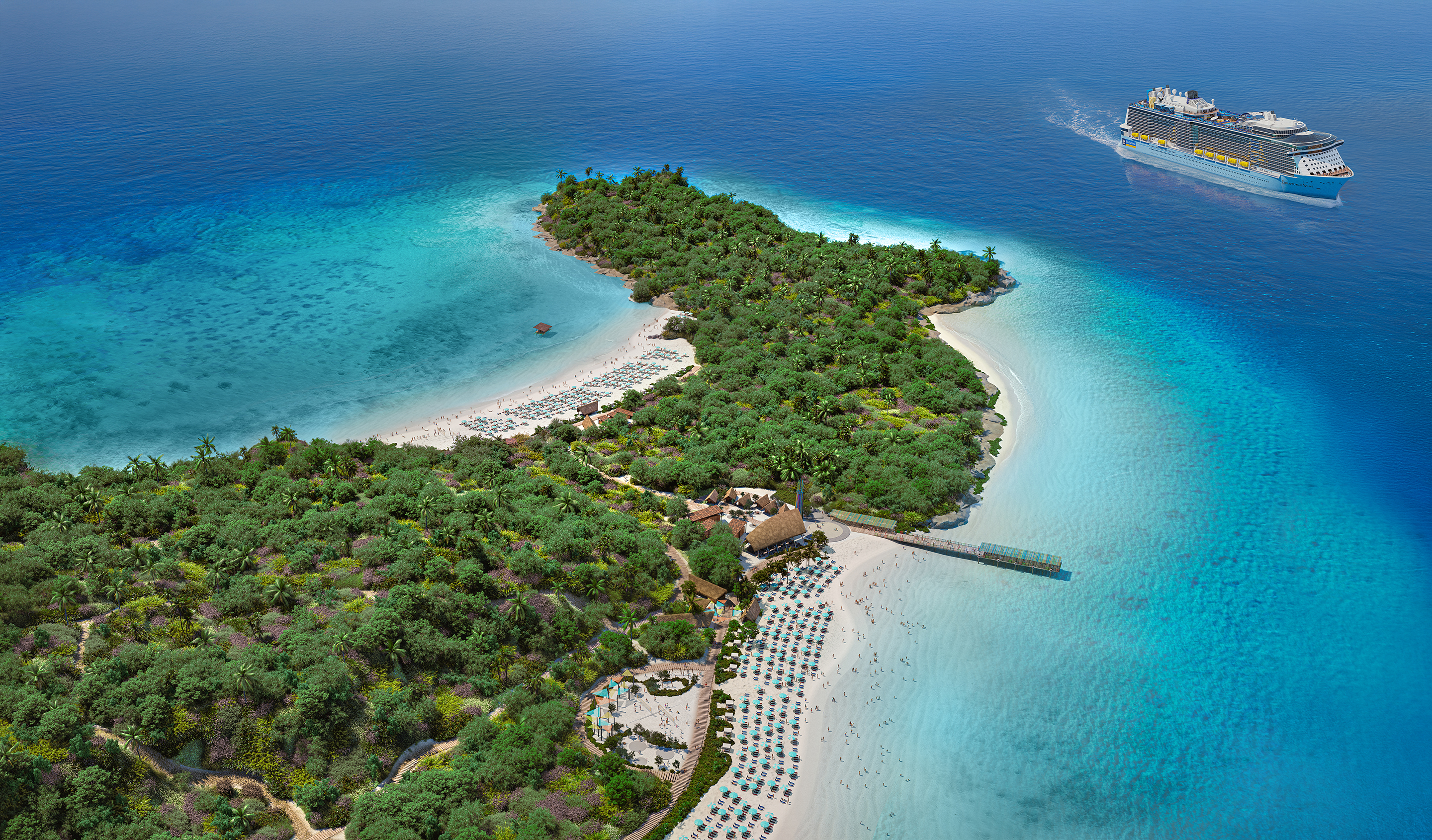 Royal Beach Club℠ Lelepa