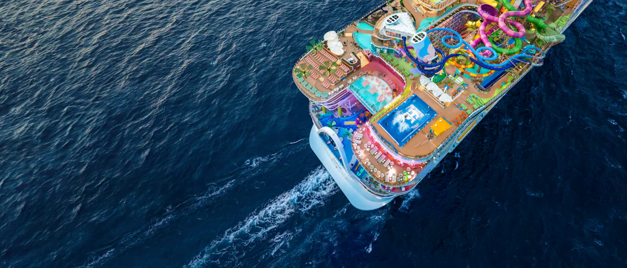 Icon of the Seas