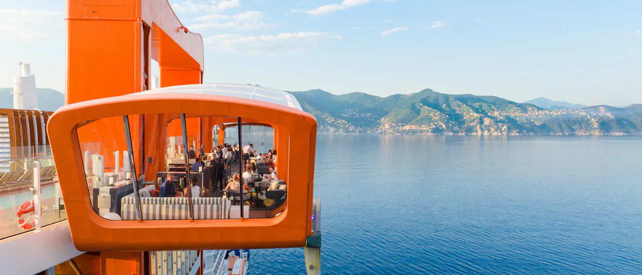 Celebrity Edge Magic Carpet