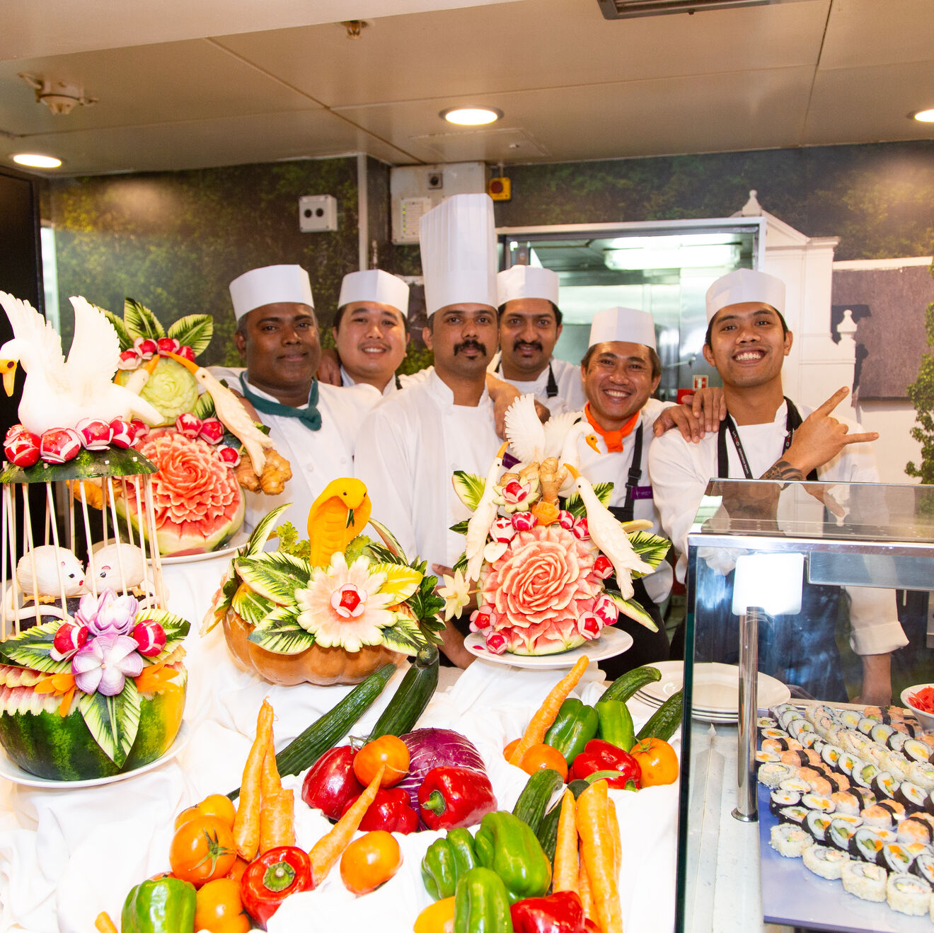 Ambassador Chefs