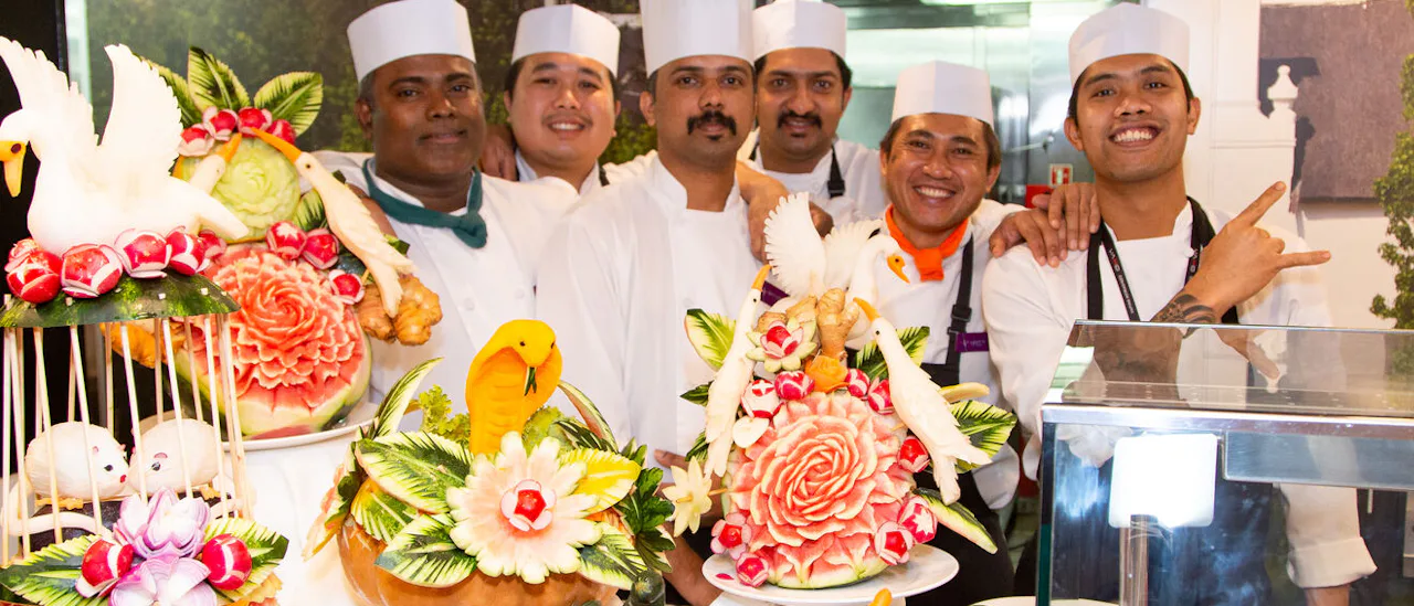 Ambassador Chefs