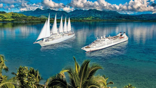 Windstar Sailing Yacht and Motor Yacht