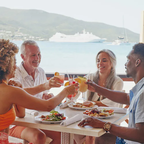 Windstar Beach BBQ