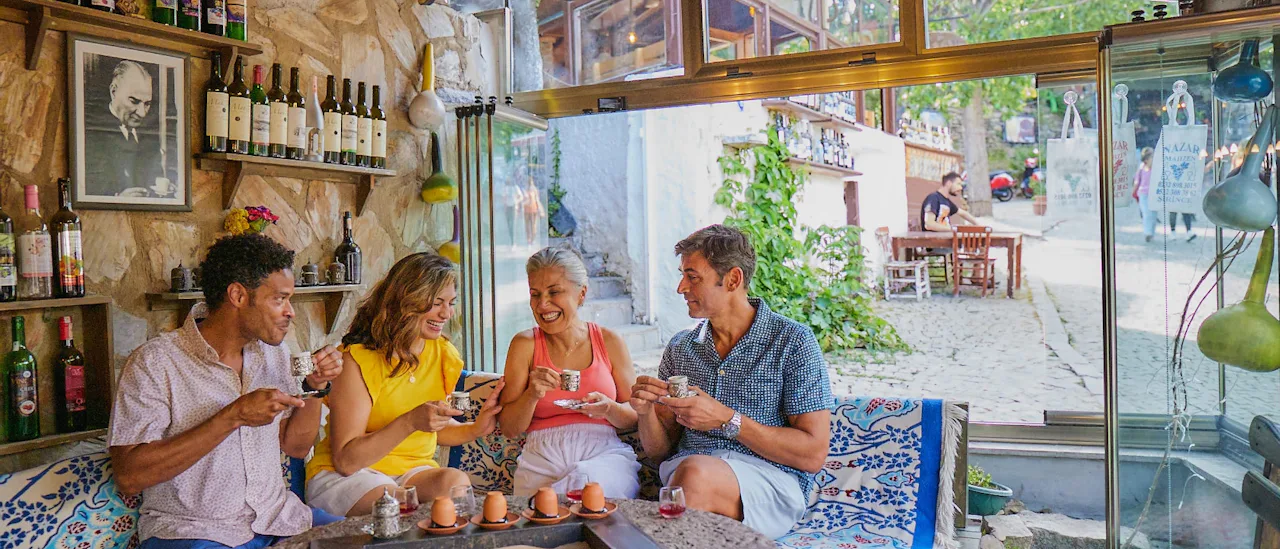 Windstar Sirince Village visit