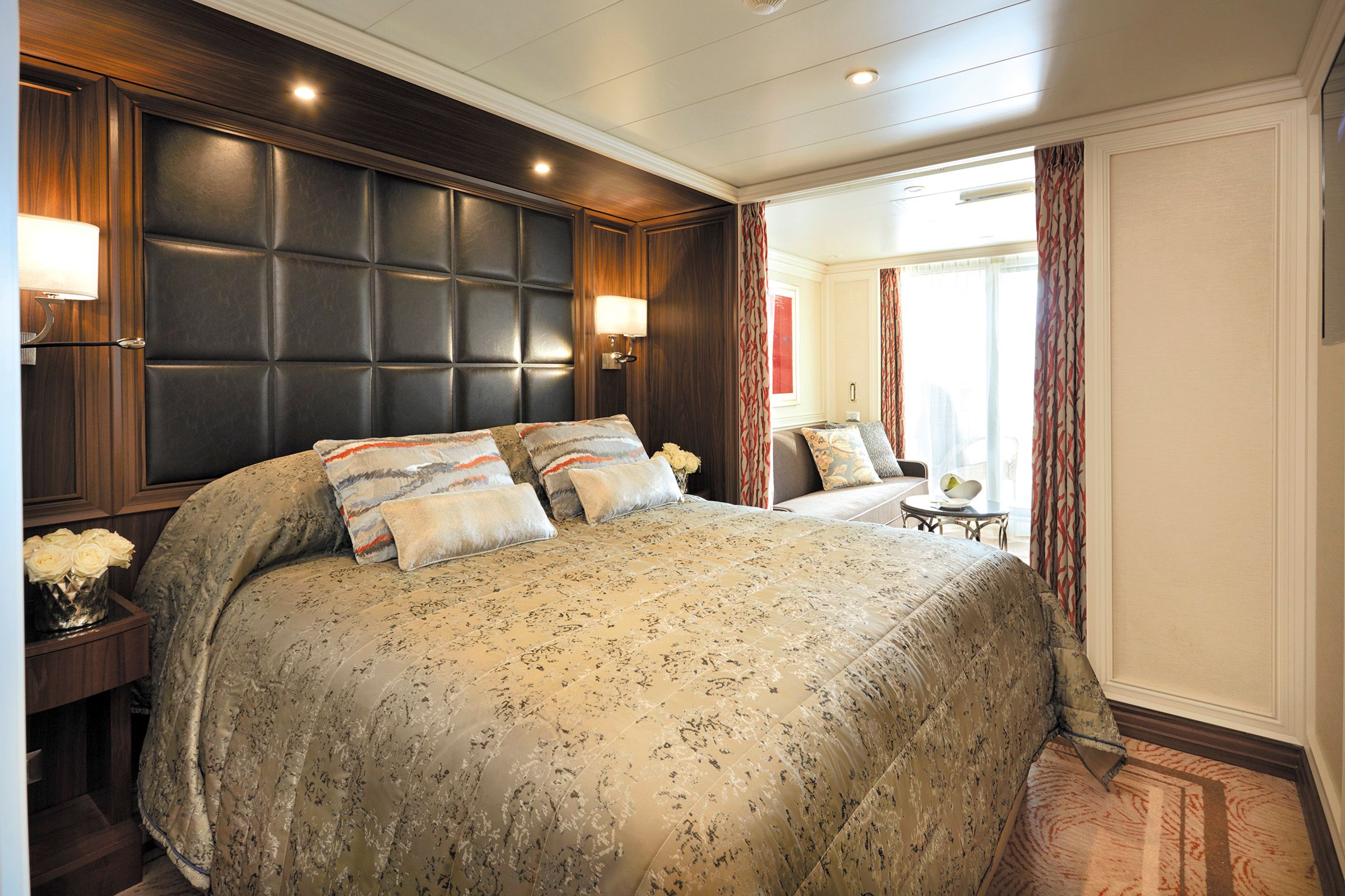 Regent Seven Seas Veranda Suite