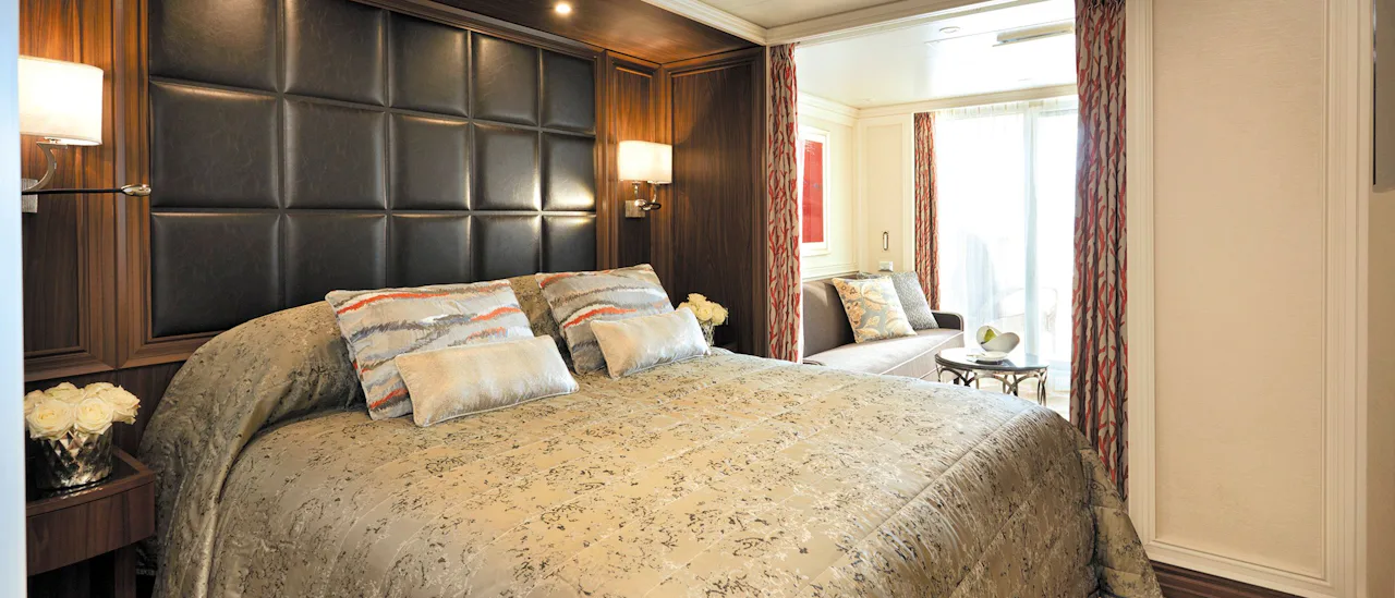 Regent Seven Seas Veranda Suite