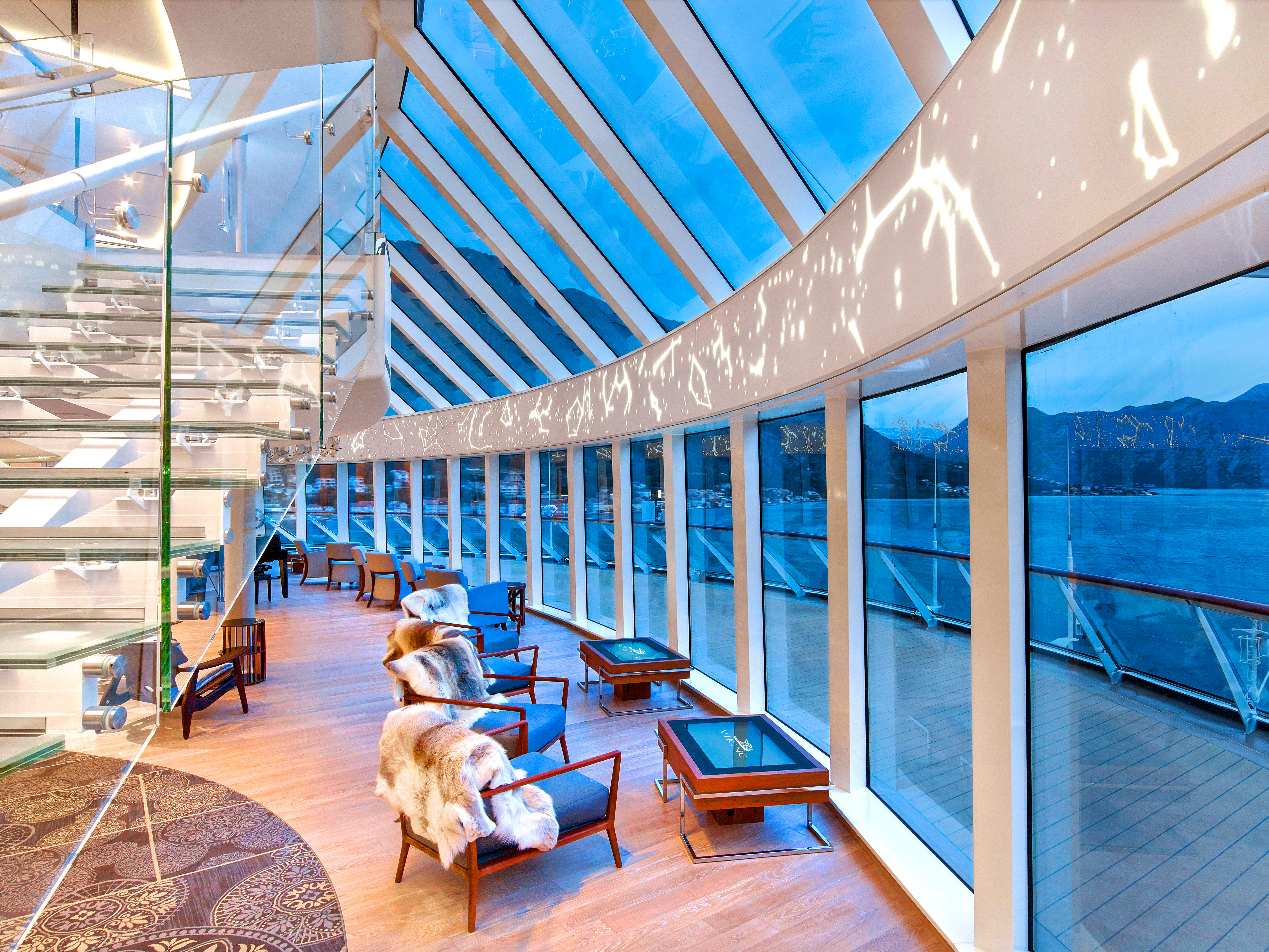 Explorers' Lounge