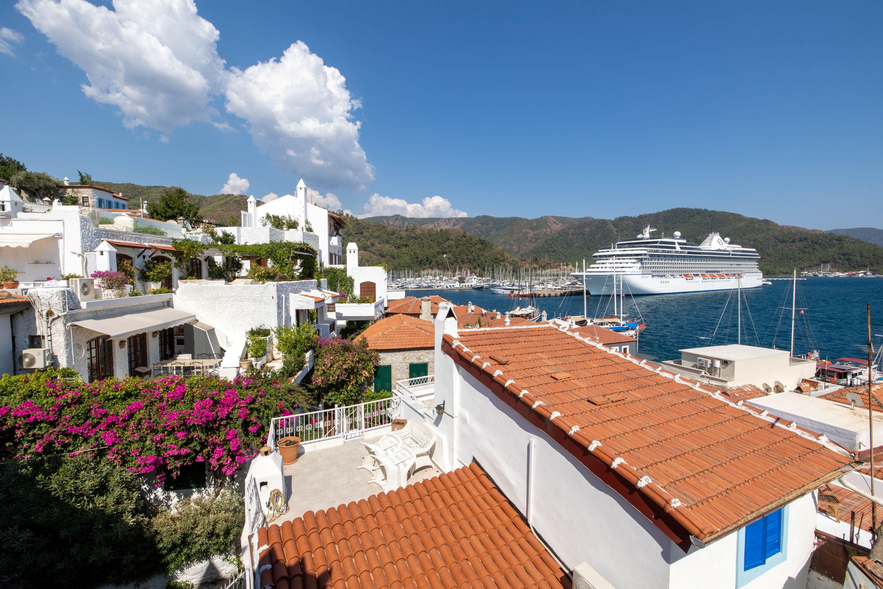 Oceania Riviera Marmaris Turkiye