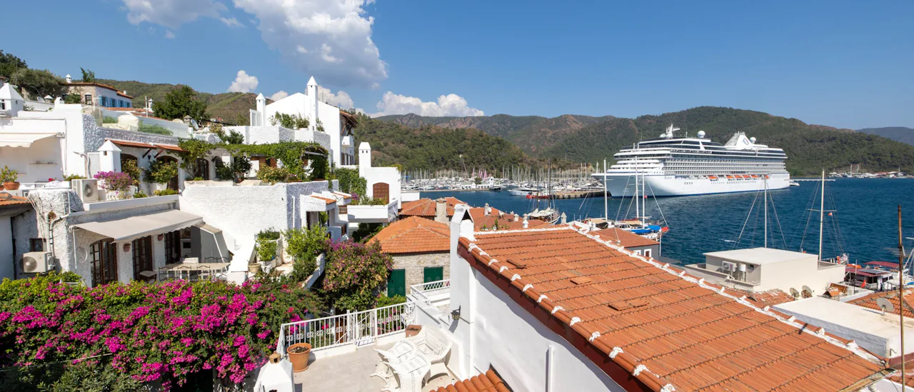 Oceania Riviera Marmaris Turkiye