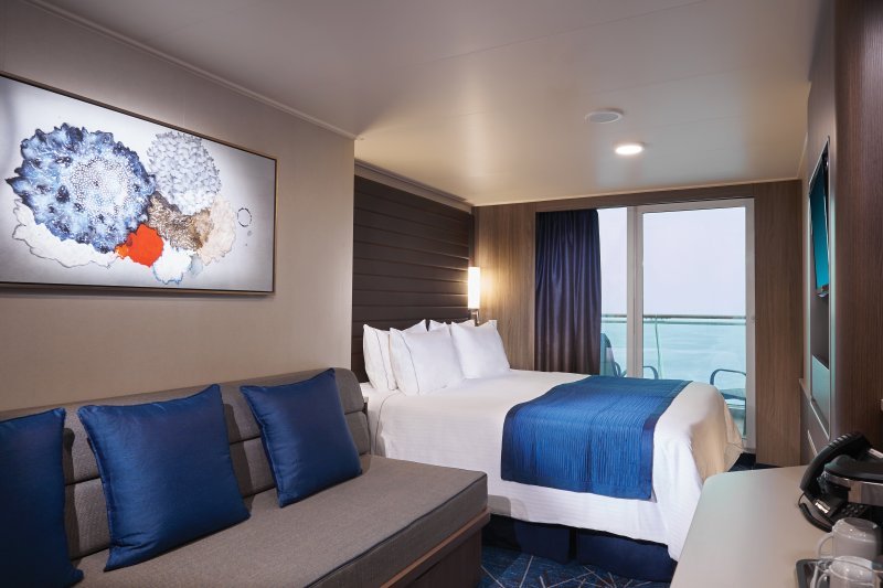 Choice of Accommodation
