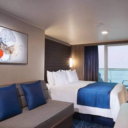 Choice of Accommodation