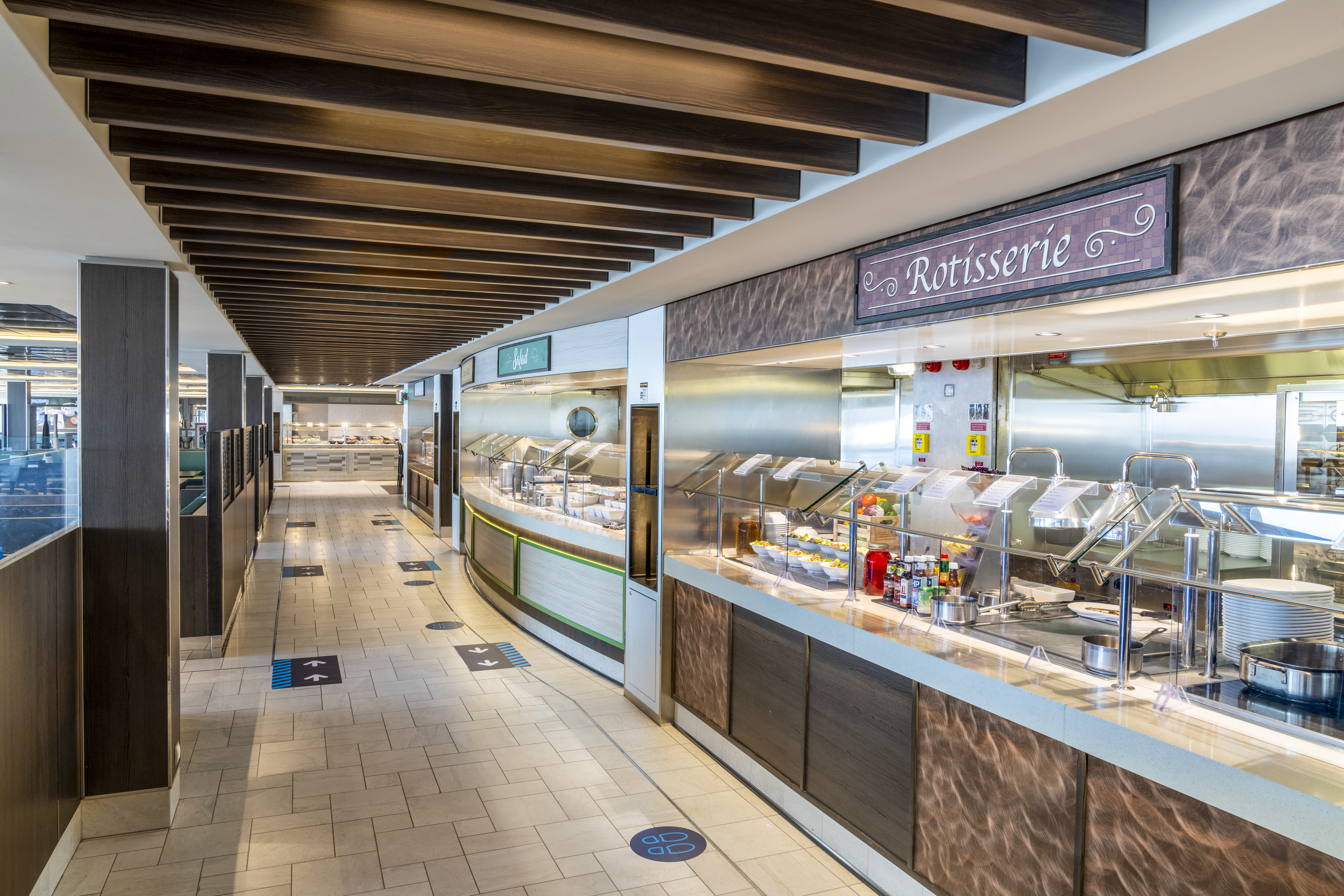 Marketplace Buffet