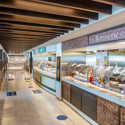 Marketplace Buffet